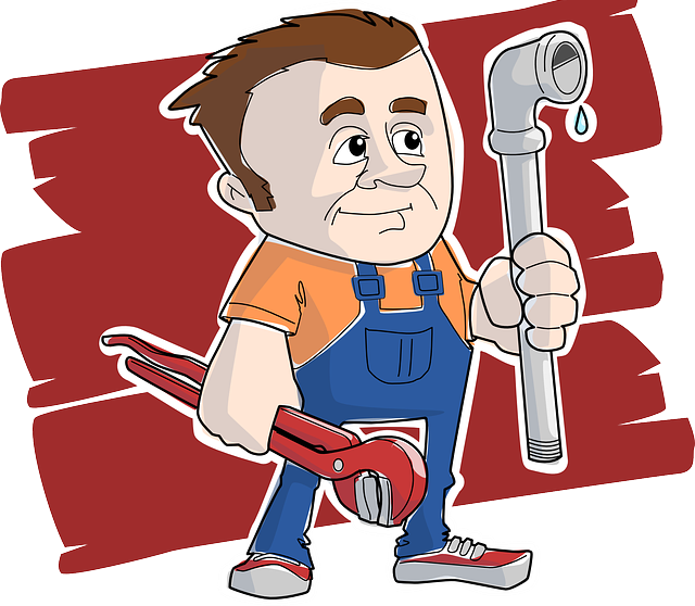 a plumber