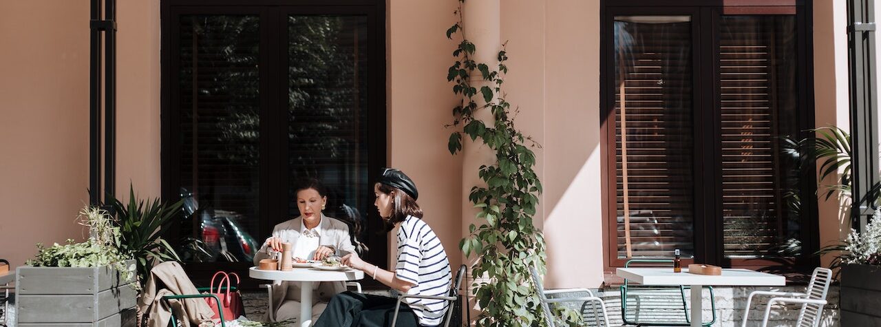 al fresco feature